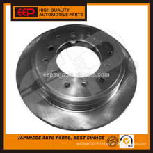 Brake Disc for Toyota RZJ120 LX470 42431-60200 auto parts